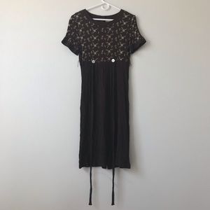 DRESS BUNDLE ✨ Vintage Button/Tie Dress